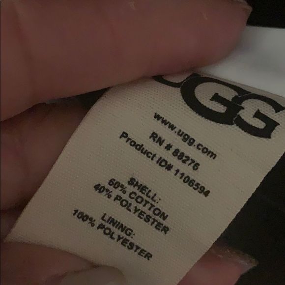 NEW
UGG
Men's Kalib Fleece-Lined Plaid Robe - Picture 5 of 16